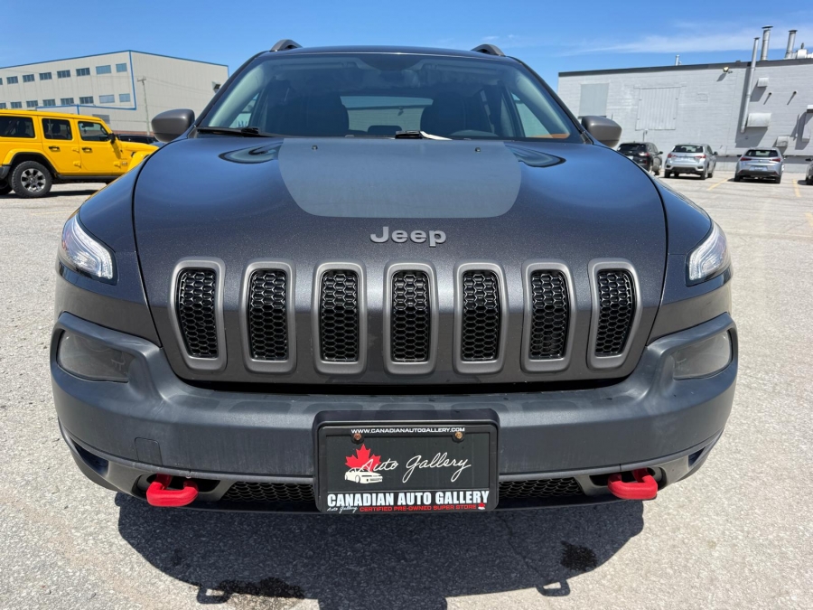 2016 Jeep Cherokee - photo 8