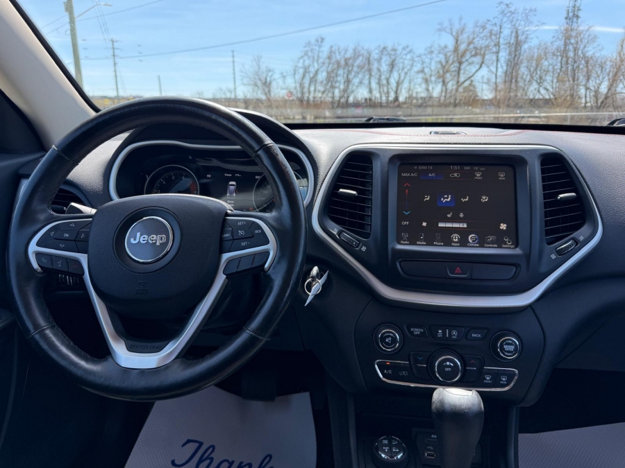 2016 Jeep Cherokee - photo 12