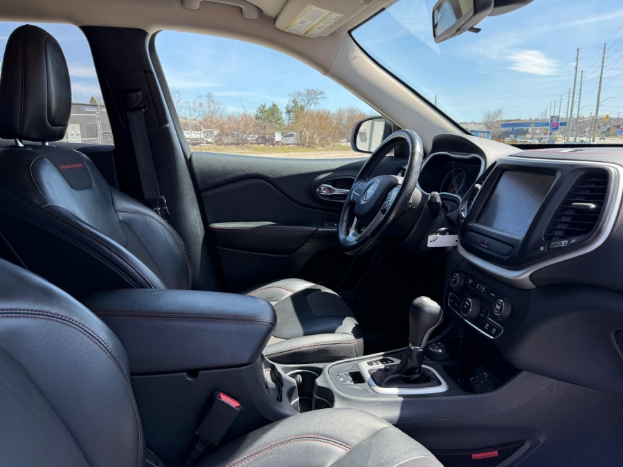 2016 Jeep Cherokee - photo 10