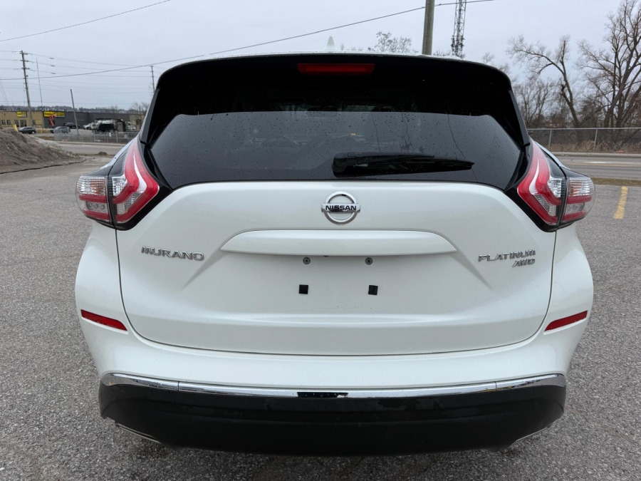 2017 Nissan Murano - photo 3