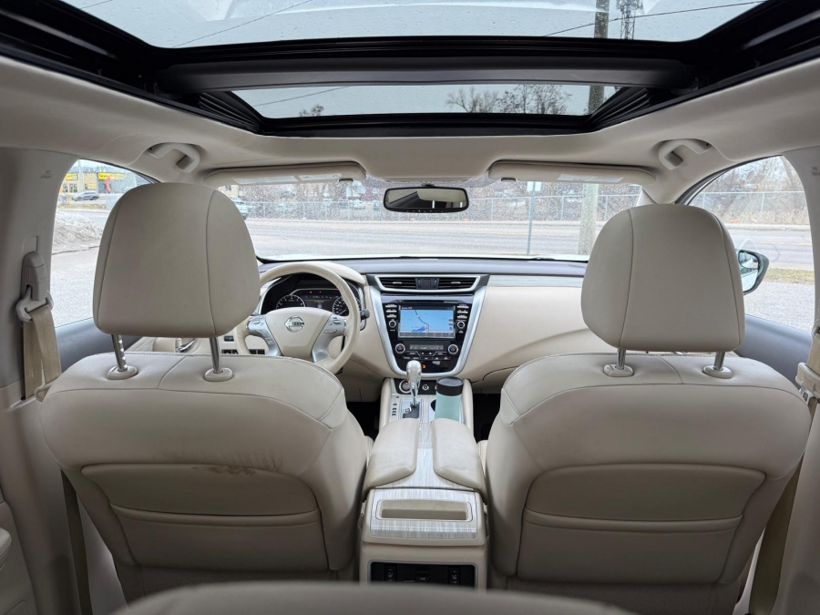 2017 Nissan Murano - photo 15