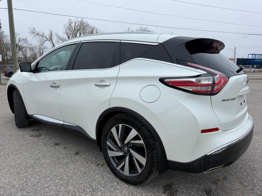 2017 Nissan Murano - photo 2