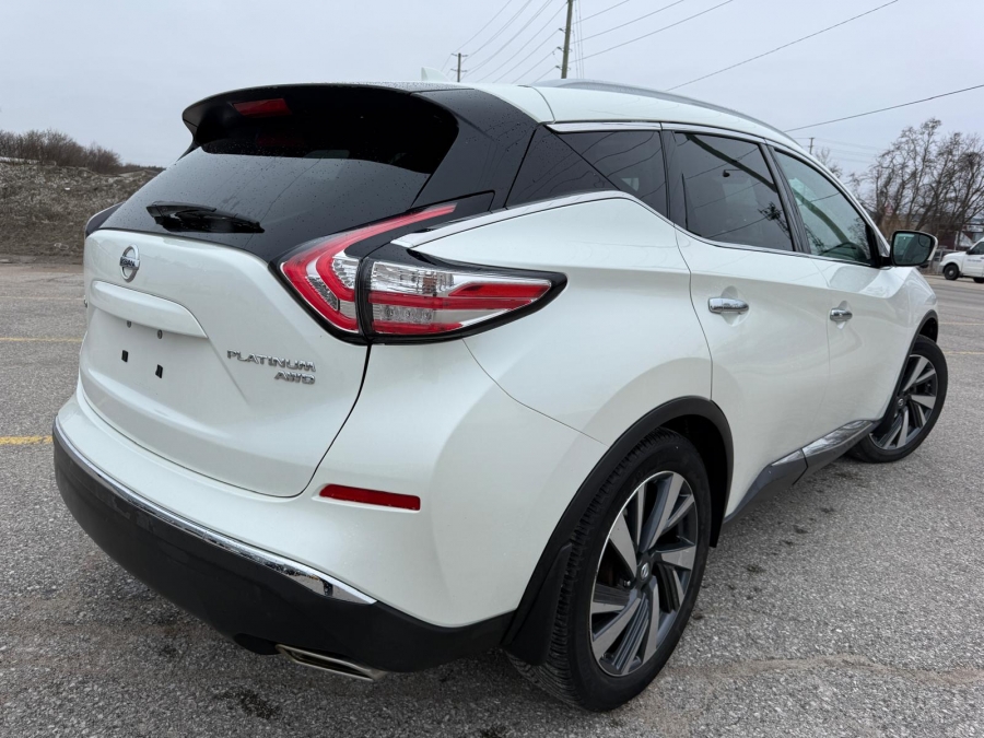 2017 Nissan Murano - photo 4
