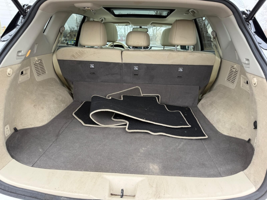 2017 Nissan Murano - photo 20