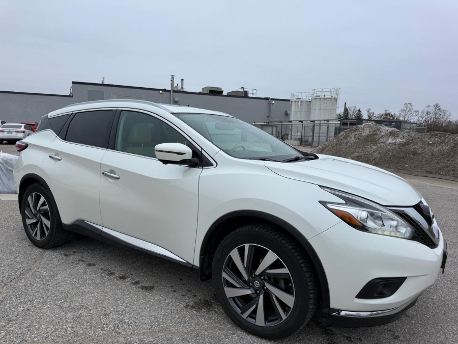 2017 Nissan Murano - photo 6