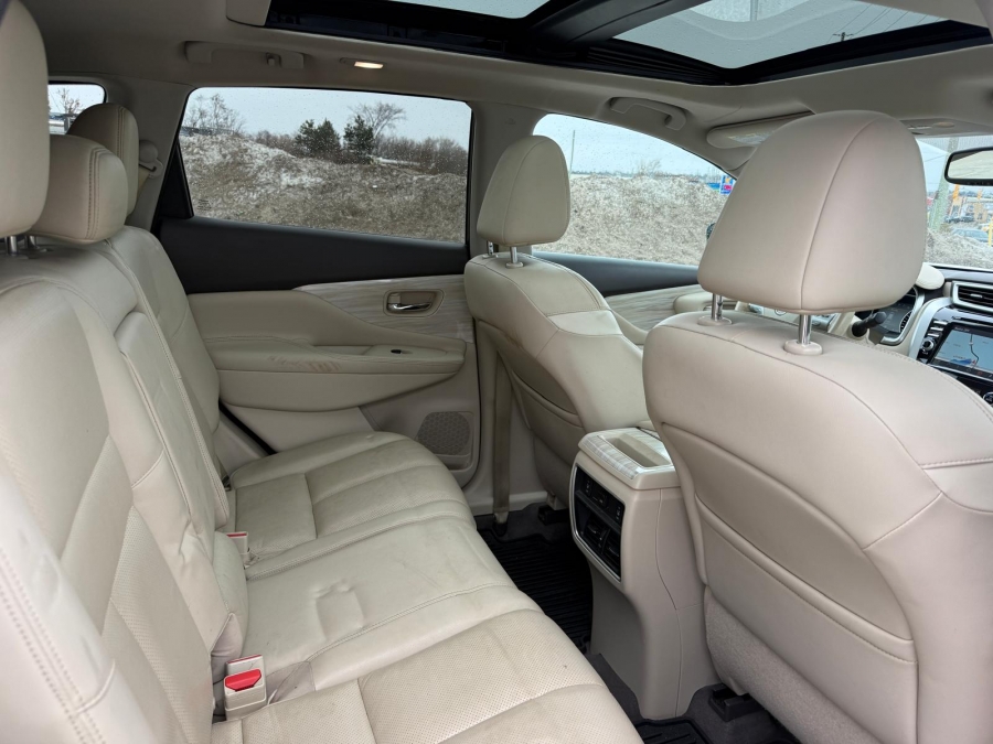 2017 Nissan Murano - photo 14