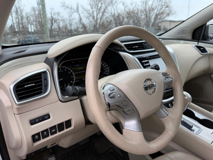 2017 Nissan Murano - photo 19