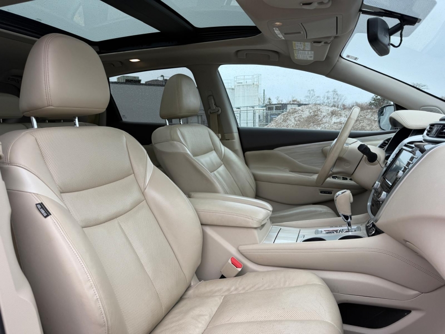 2017 Nissan Murano - photo 9