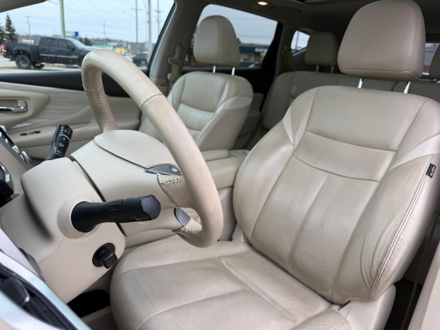2017 Nissan Murano - photo 18