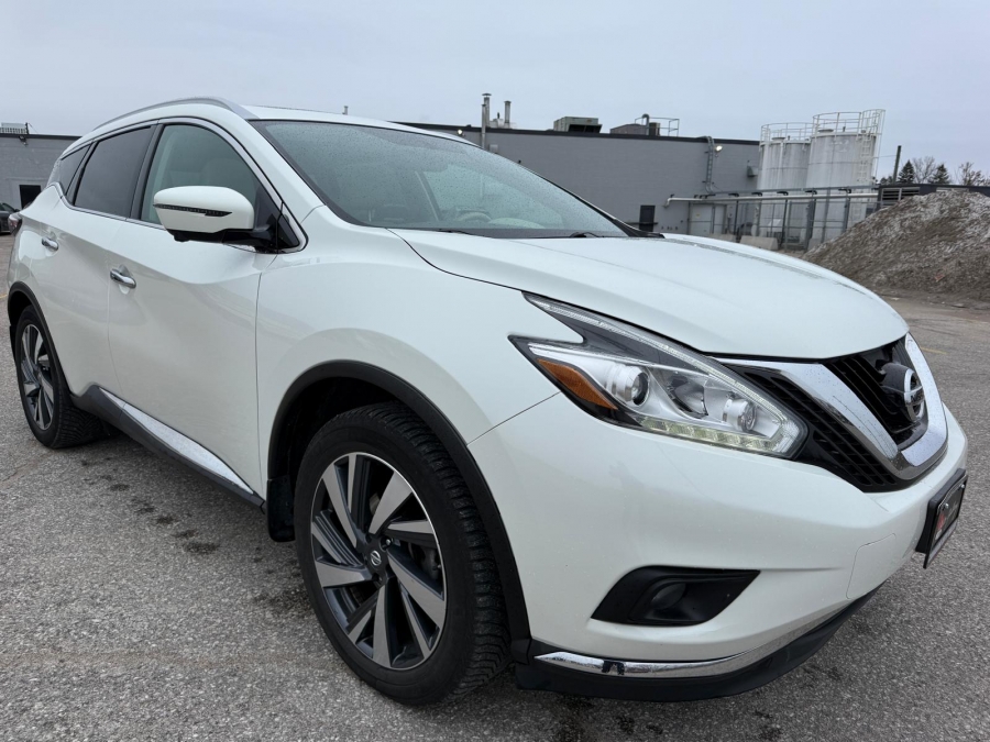 2017 Nissan Murano - photo 7