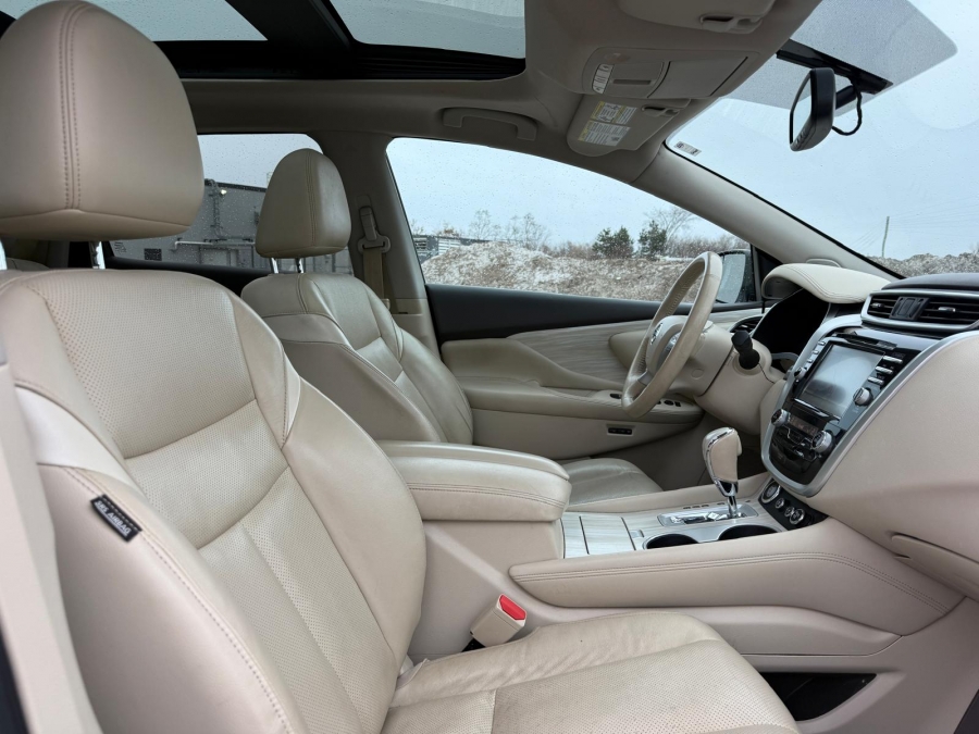 2017 Nissan Murano - photo 10