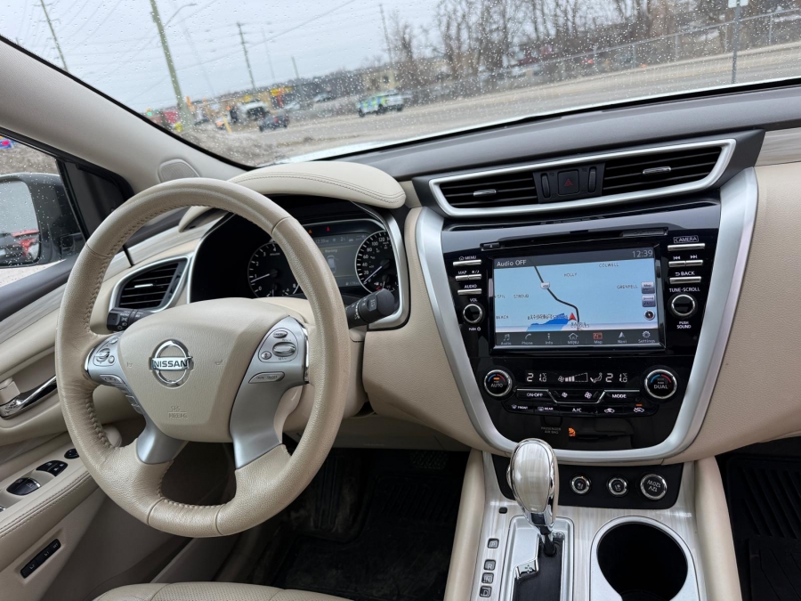 2017 Nissan Murano - photo 13