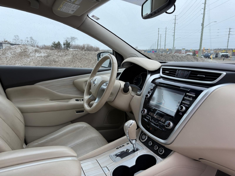 2017 Nissan Murano - photo 12