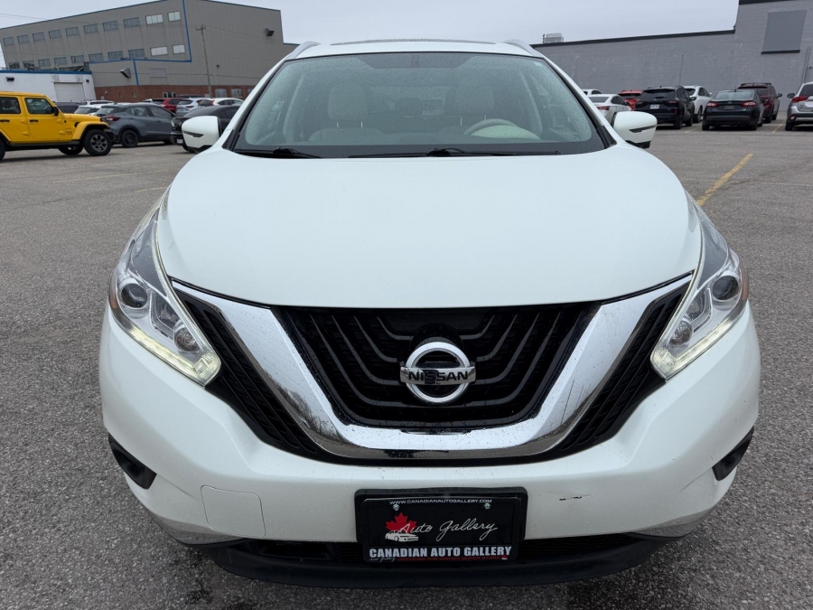 2017 Nissan Murano - photo 8