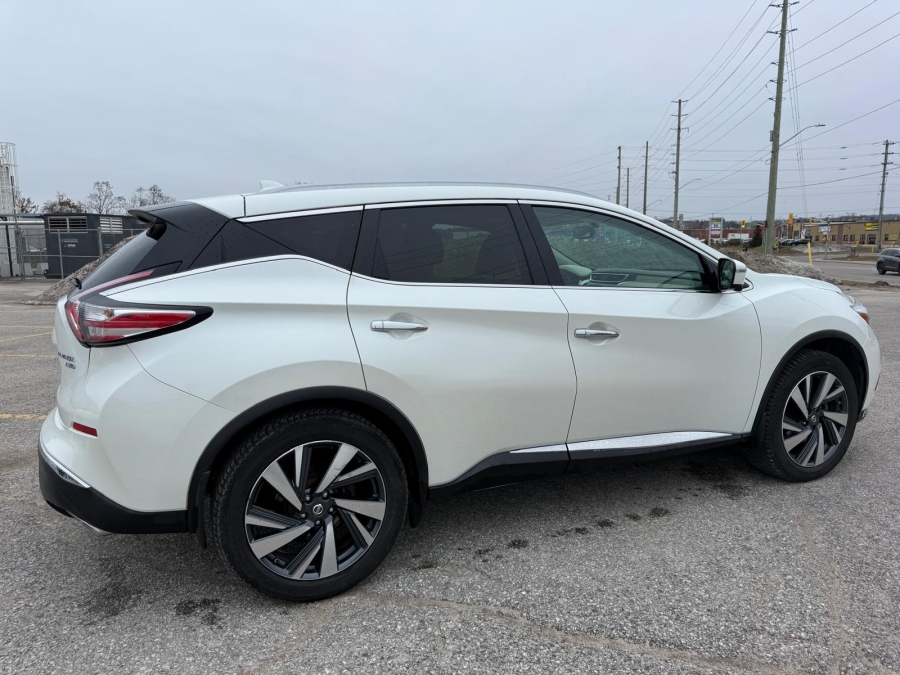 2017 Nissan Murano - photo 5
