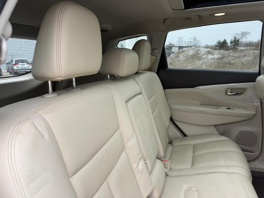 2017 Nissan Murano - photo 16