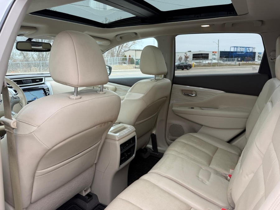 2017 Nissan Murano - photo 17