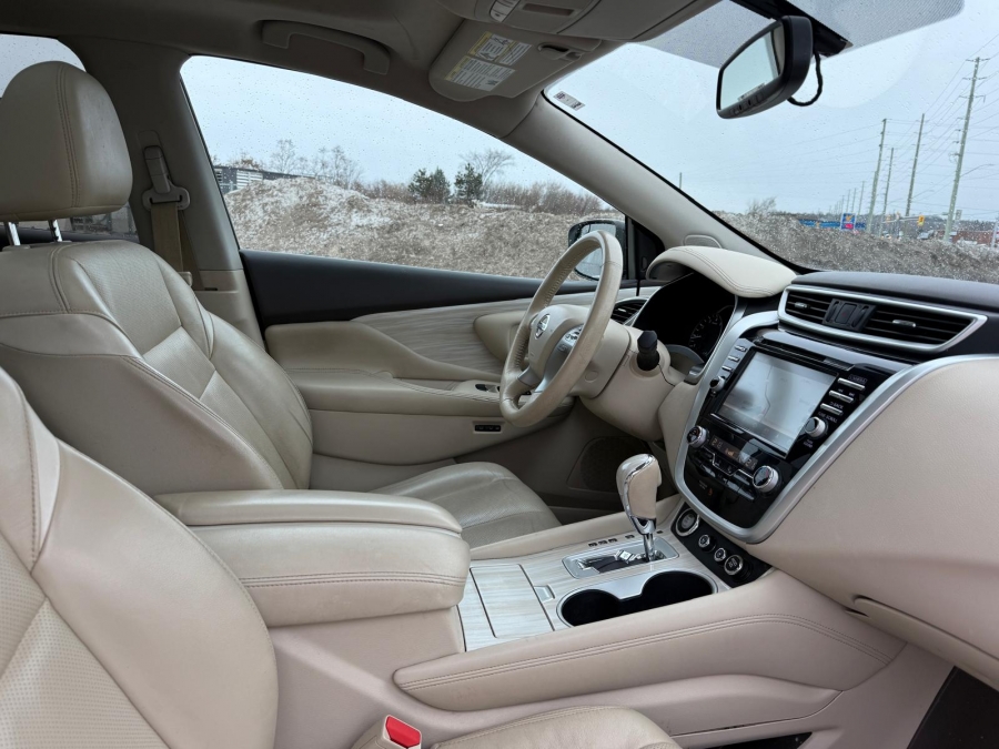 2017 Nissan Murano - photo 11