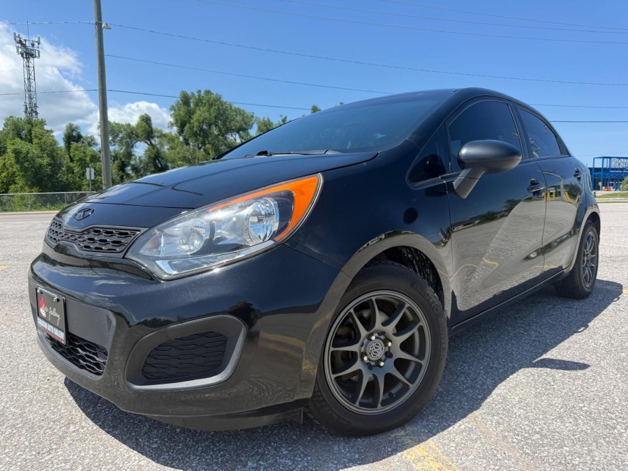 2015 KIA RIO 5-Door