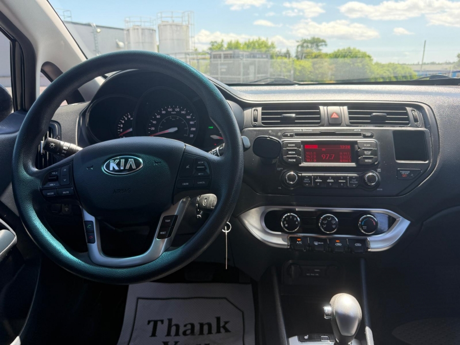 2015 Kia Rio 5-Door - photo 14