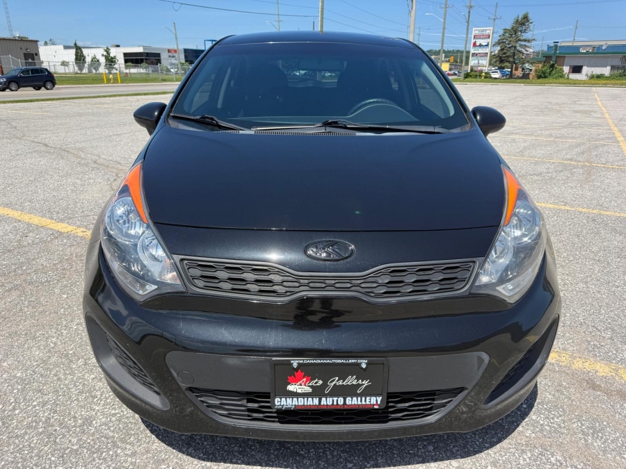 2015 Kia Rio 5-Door - photo 9