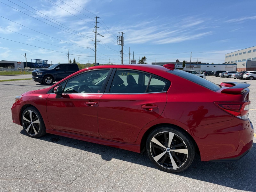 2017 Subaru Impreza - photo 4