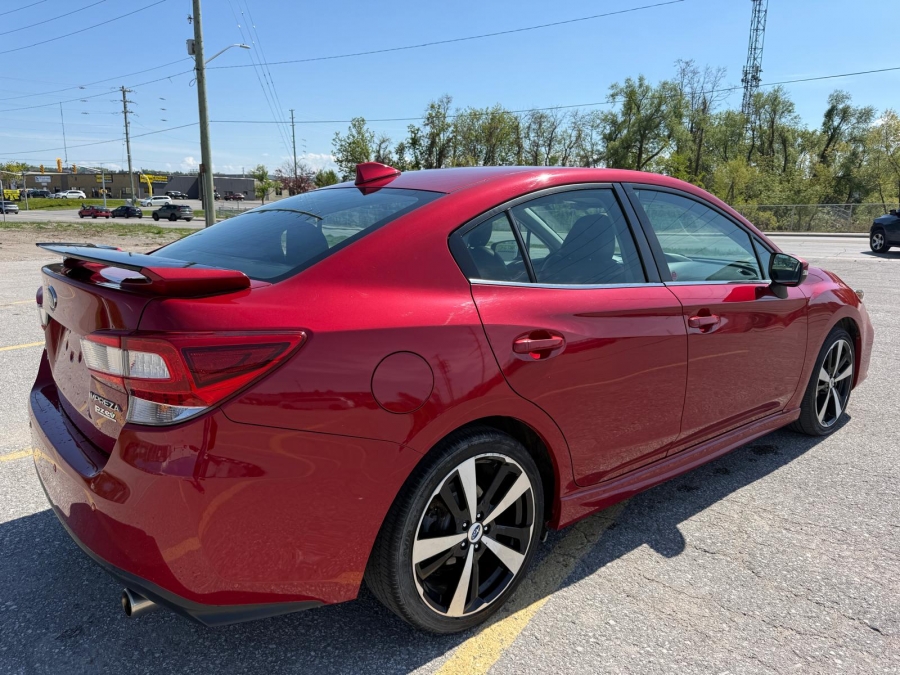 2017 Subaru Impreza - photo 7