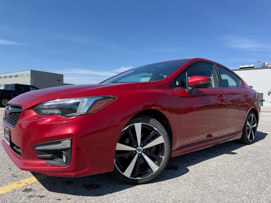 2017 Subaru Impreza - photo 2