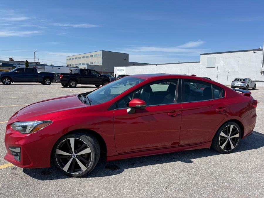 2017 Subaru Impreza - photo 3