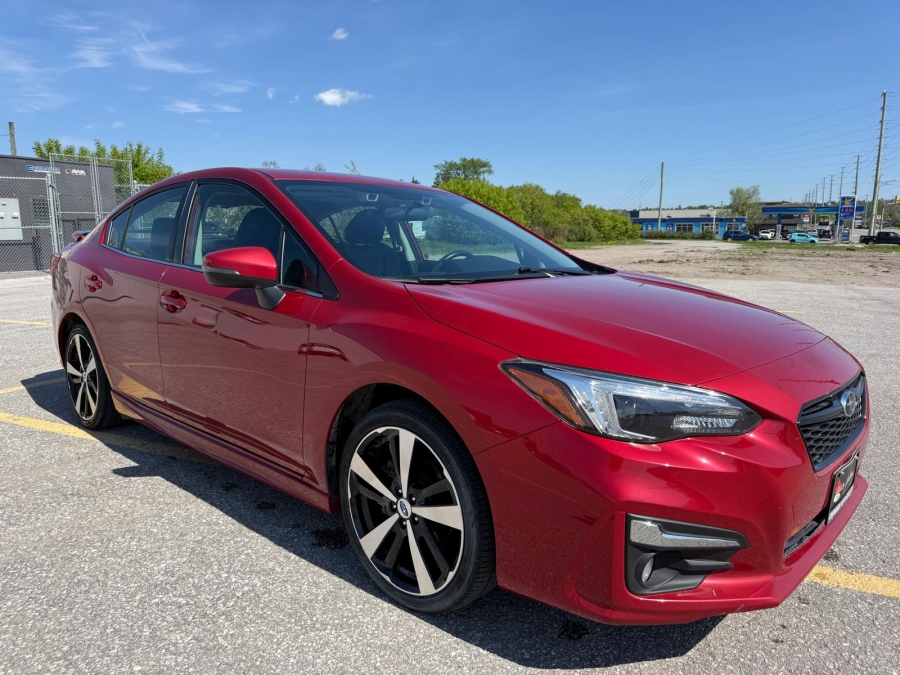 2017 Subaru Impreza - photo 9