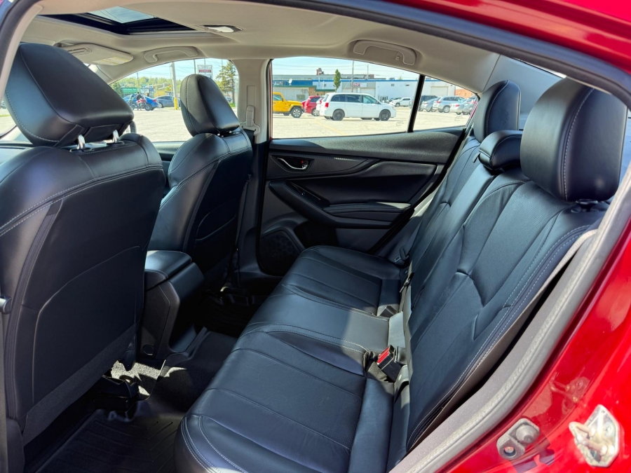2017 Subaru Impreza - photo 16