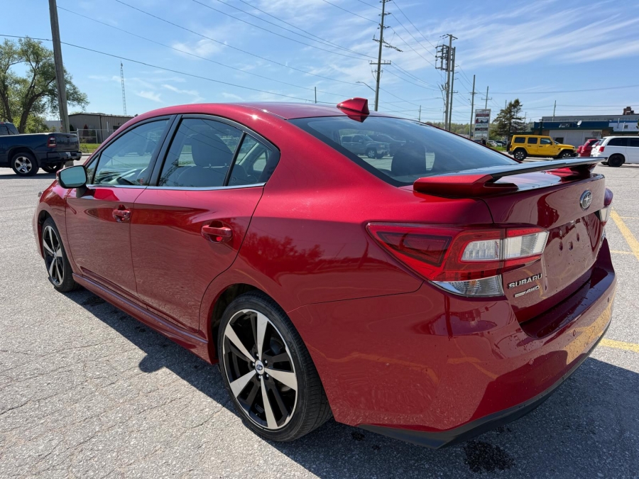 2017 Subaru Impreza - photo 5