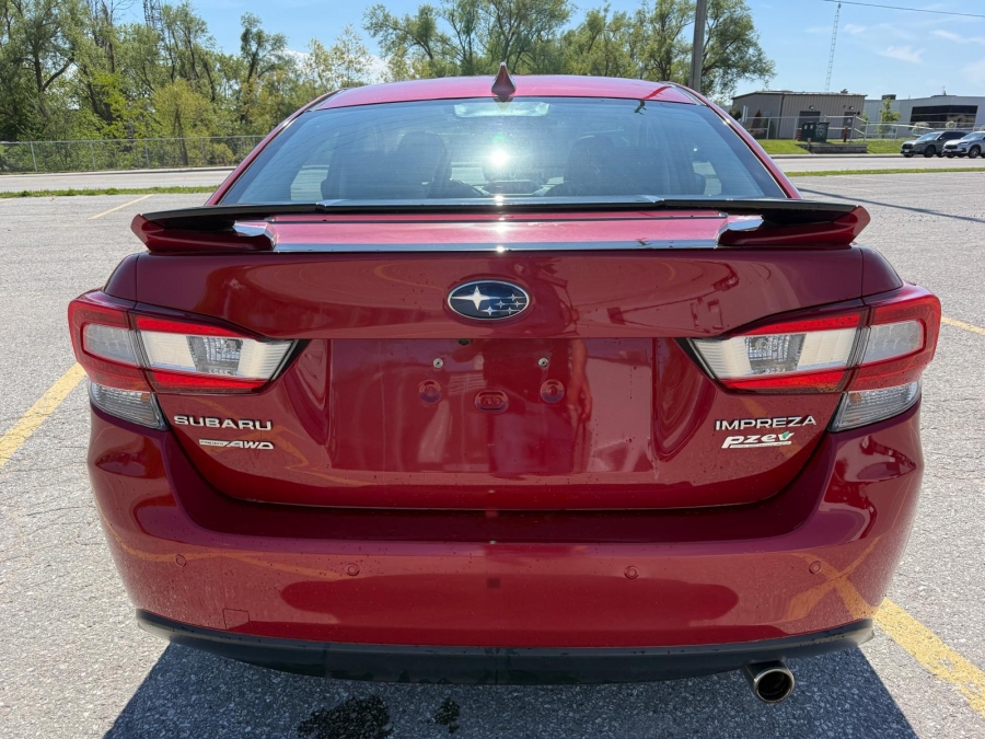 2017 Subaru Impreza - photo 6