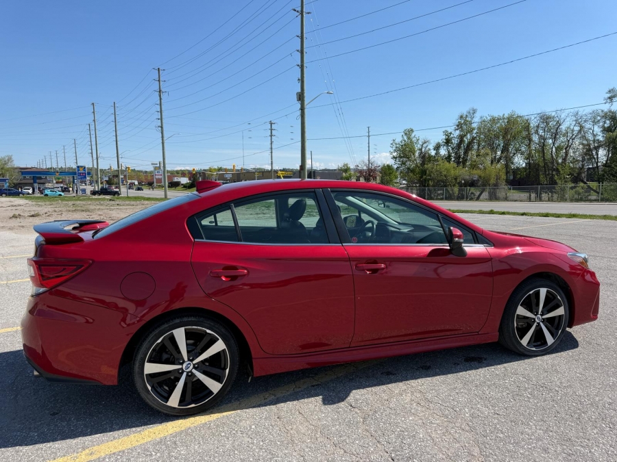 2017 Subaru Impreza - photo 8