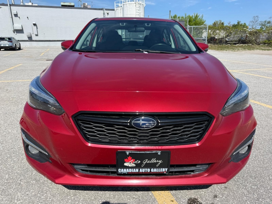 2017 Subaru Impreza - photo 10