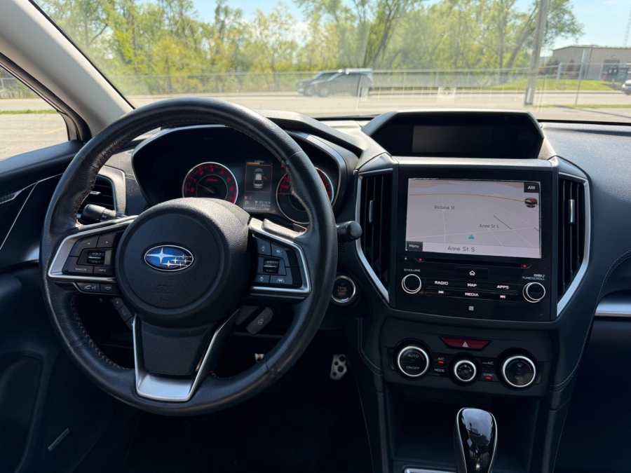 2017 Subaru Impreza - photo 14