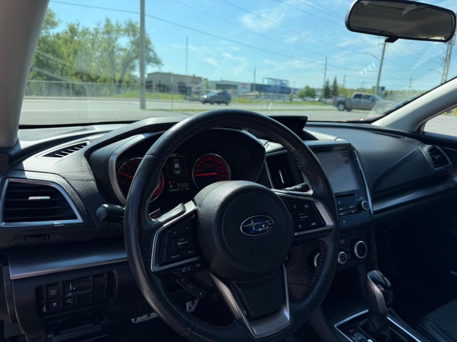 2017 Subaru Impreza - photo 18