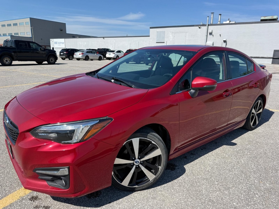 2017 Subaru Impreza