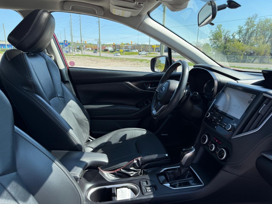 2017 Subaru Impreza - photo 12