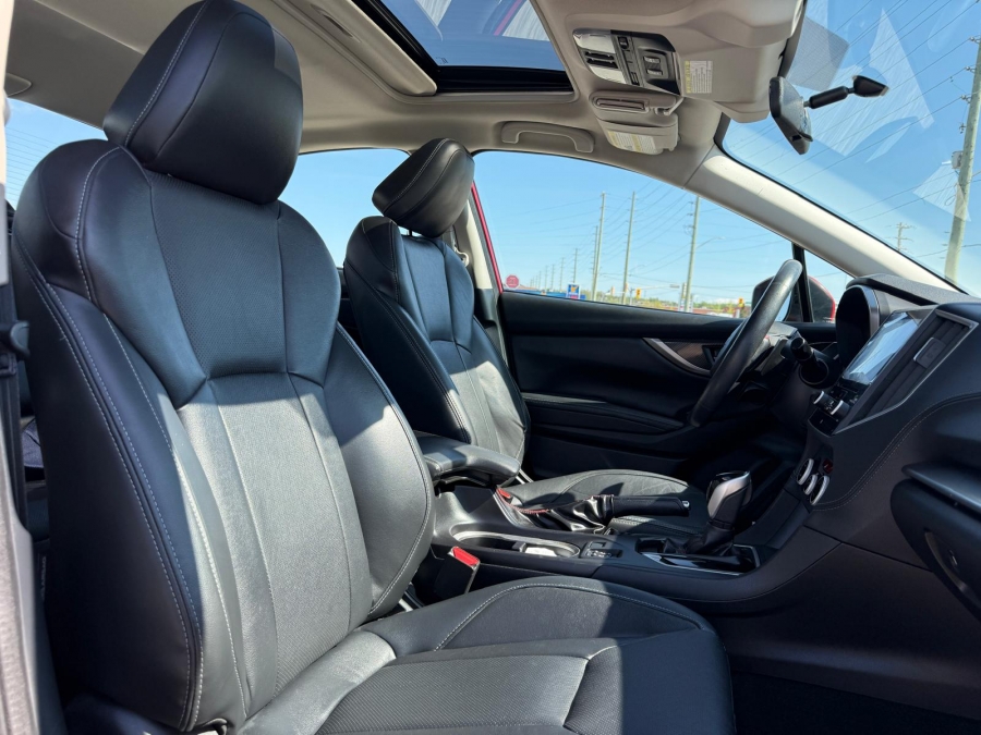 2017 Subaru Impreza - photo 11