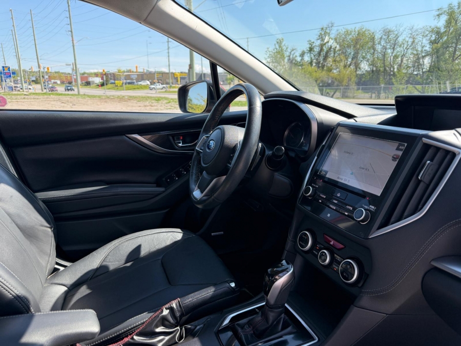 2017 Subaru Impreza - photo 13