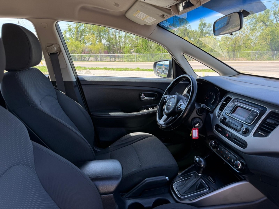 2014 Kia Rondo - photo 12