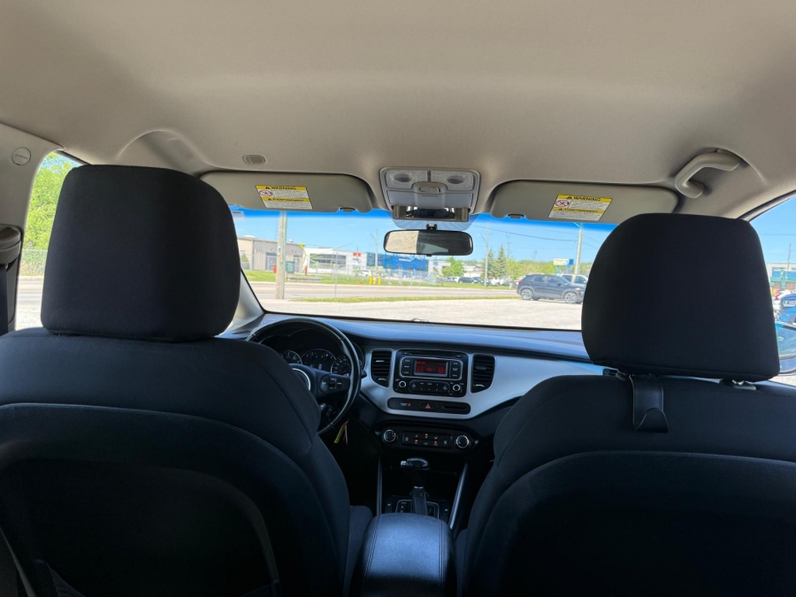 2014 Kia Rondo - photo 16