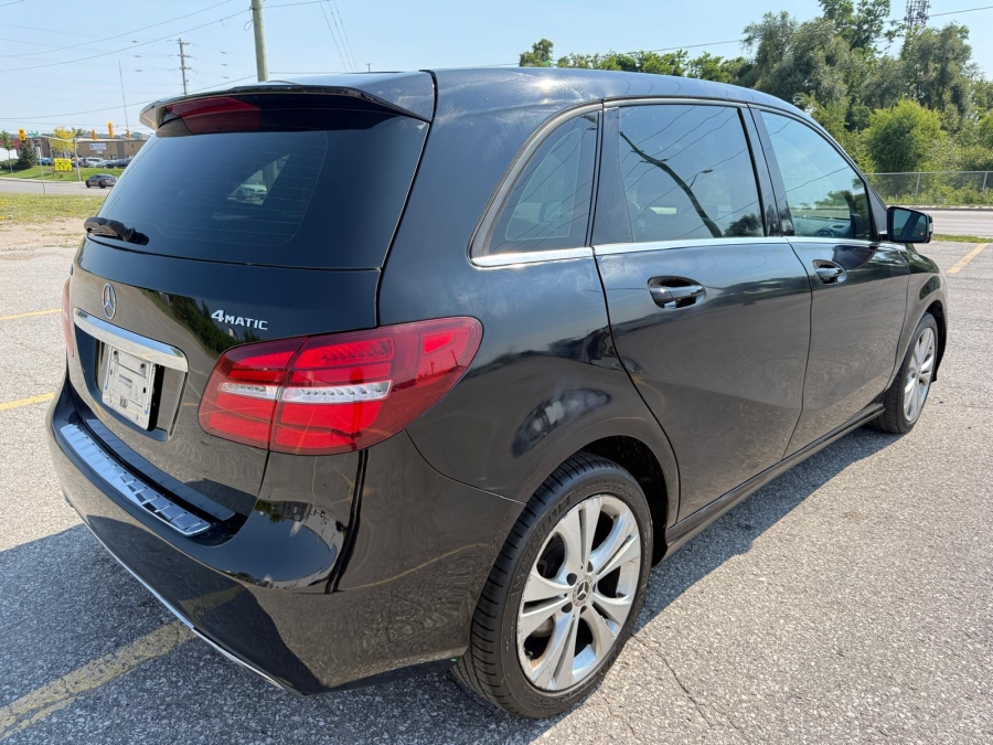 2018 Mercedes-Benz B-Class - photo 6