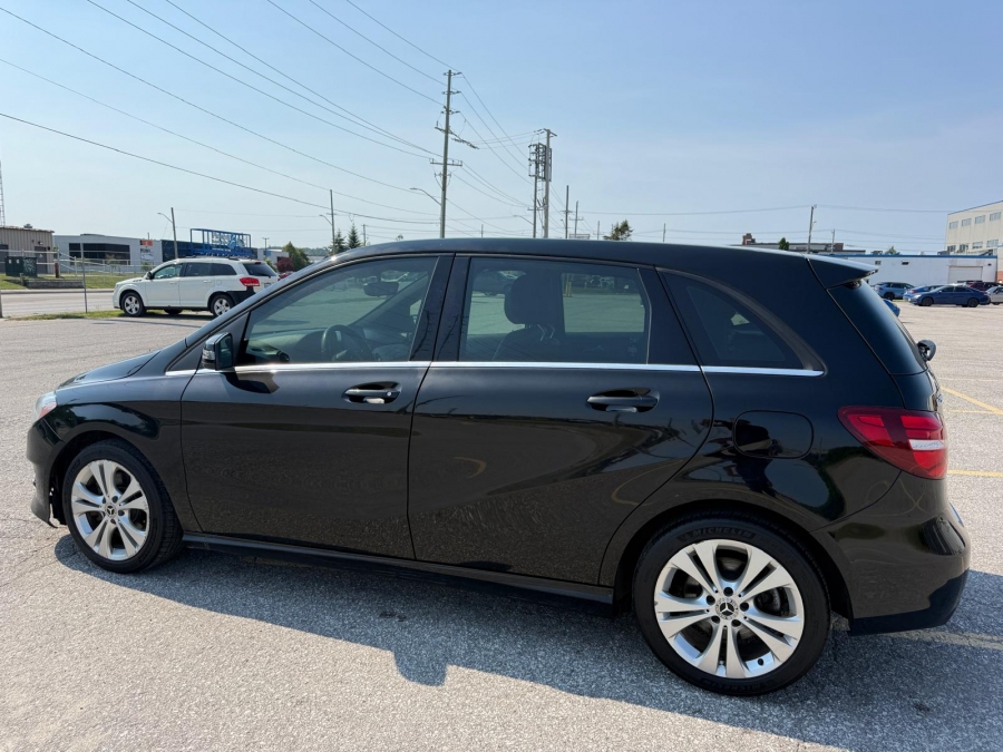 2018 Mercedes-Benz B-Class - photo 3
