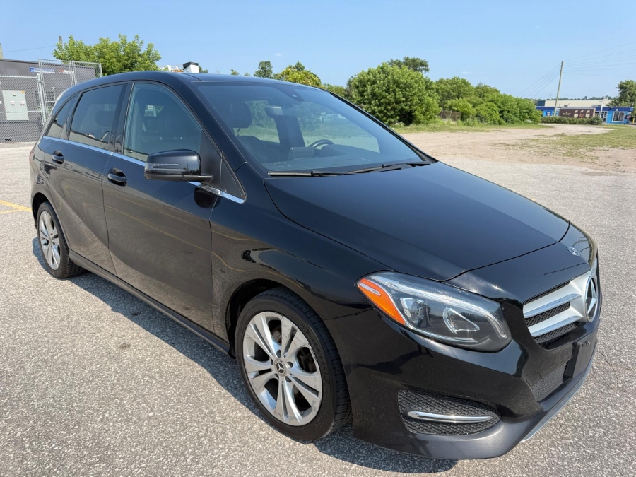 2018 Mercedes-Benz B-Class - photo 9