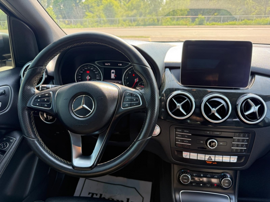 2018 Mercedes-Benz B-Class - photo 14