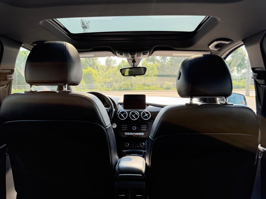 2018 Mercedes-Benz B-Class - photo 16