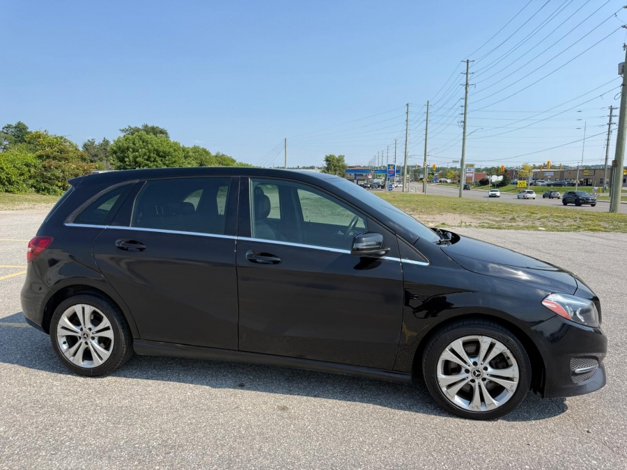 2018 Mercedes-Benz B-Class - photo 8