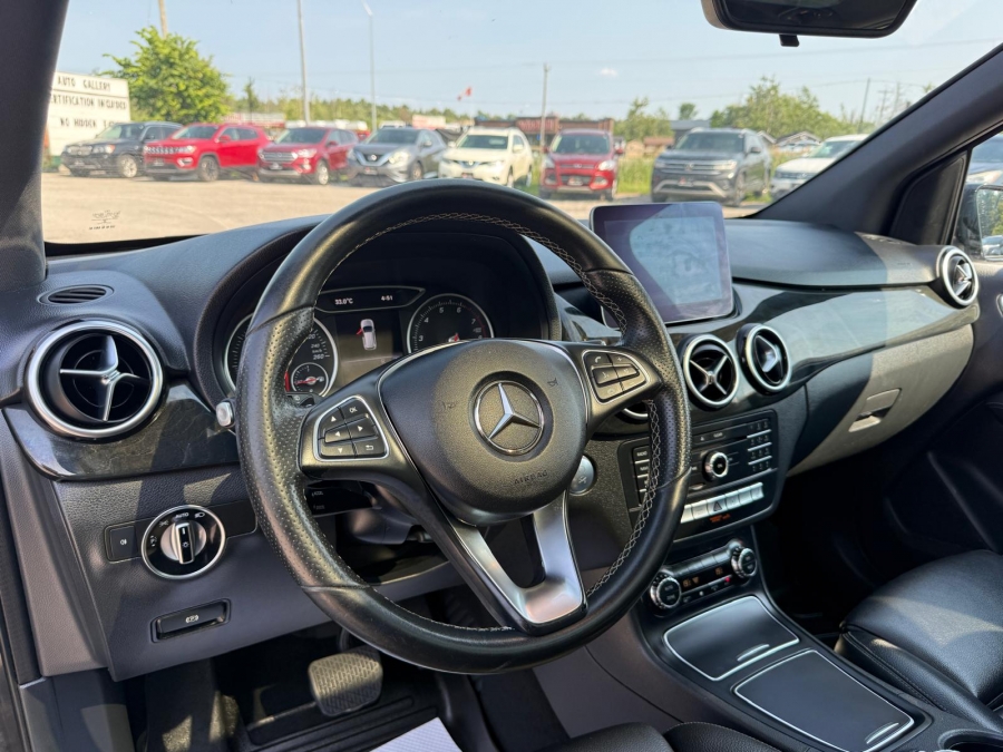 2018 Mercedes-Benz B-Class - photo 19